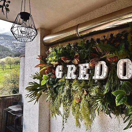 Gredos Starlight House Leilighet Mijares  Eksteriør bilde