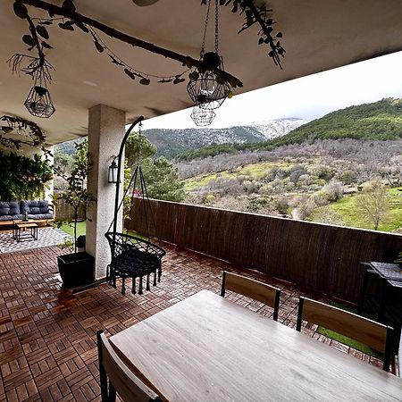Gredos Starlight House Leilighet Mijares  Eksteriør bilde