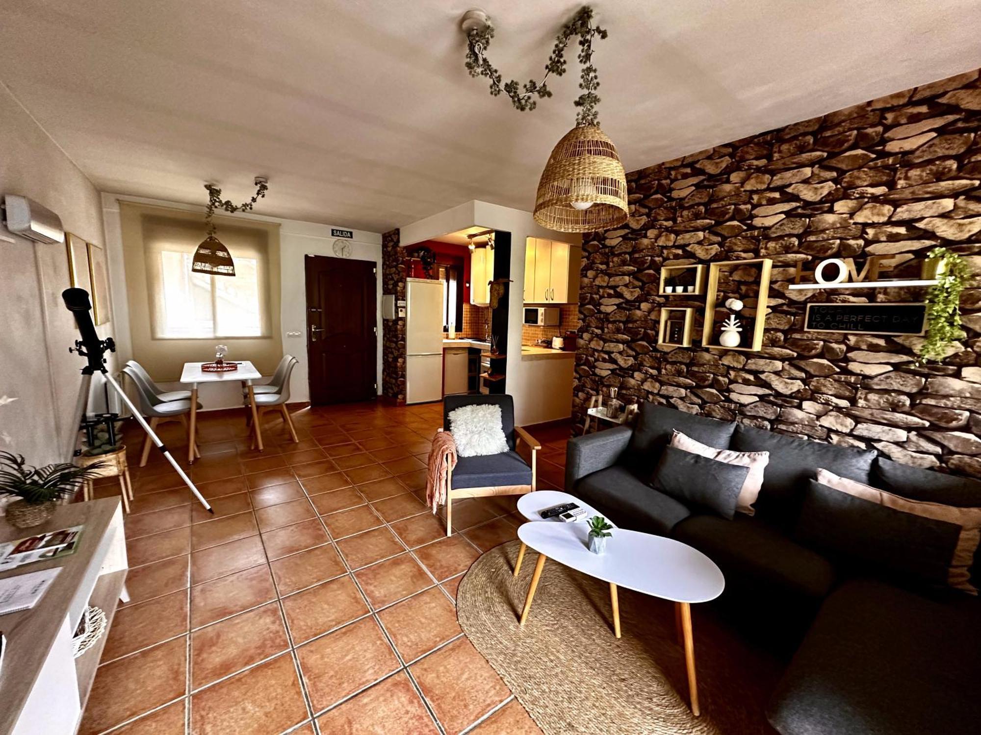 Gredos Starlight House Leilighet Mijares  Eksteriør bilde