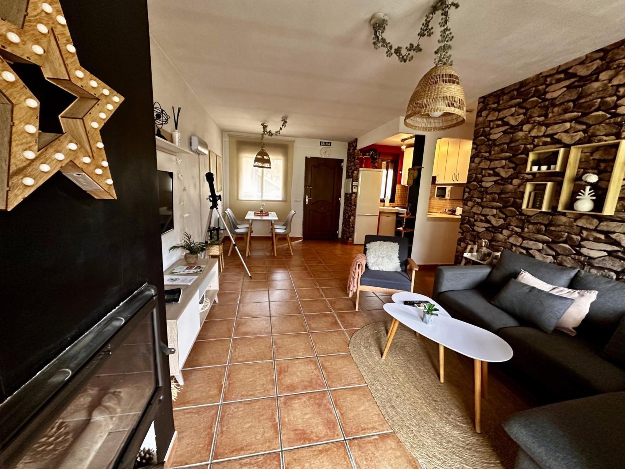 Gredos Starlight House Leilighet Mijares  Eksteriør bilde