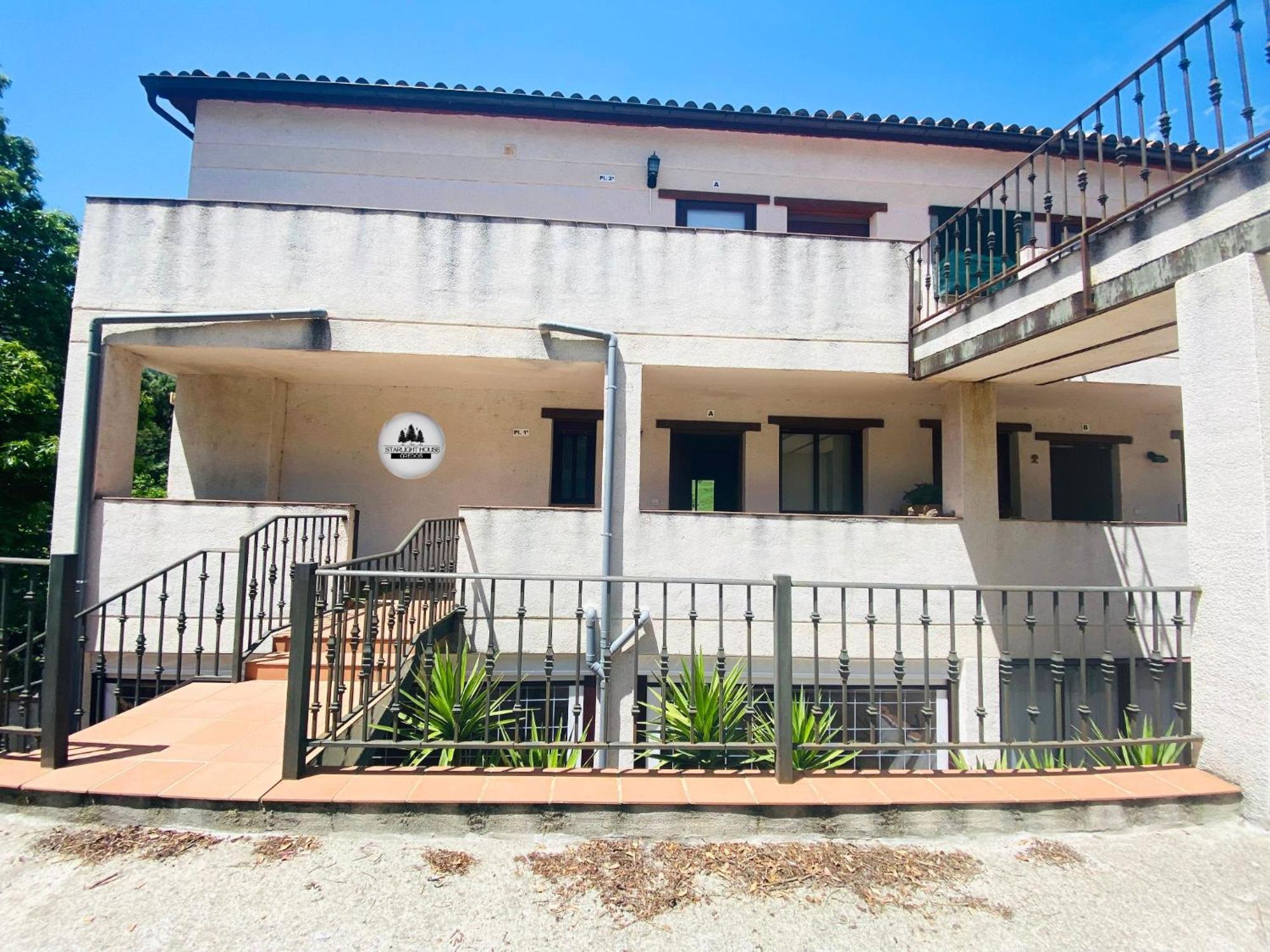 Gredos Starlight House Leilighet Mijares  Eksteriør bilde
