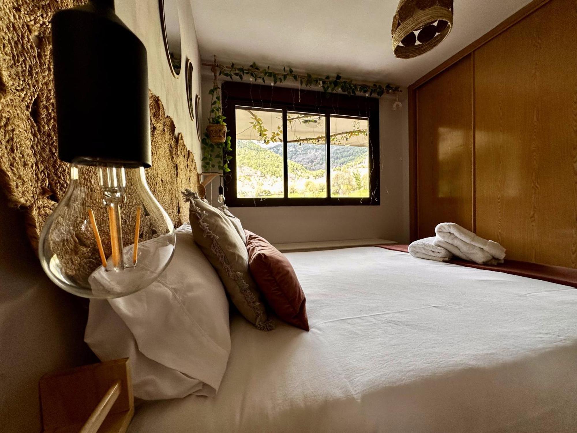 Gredos Starlight House Leilighet Mijares  Eksteriør bilde