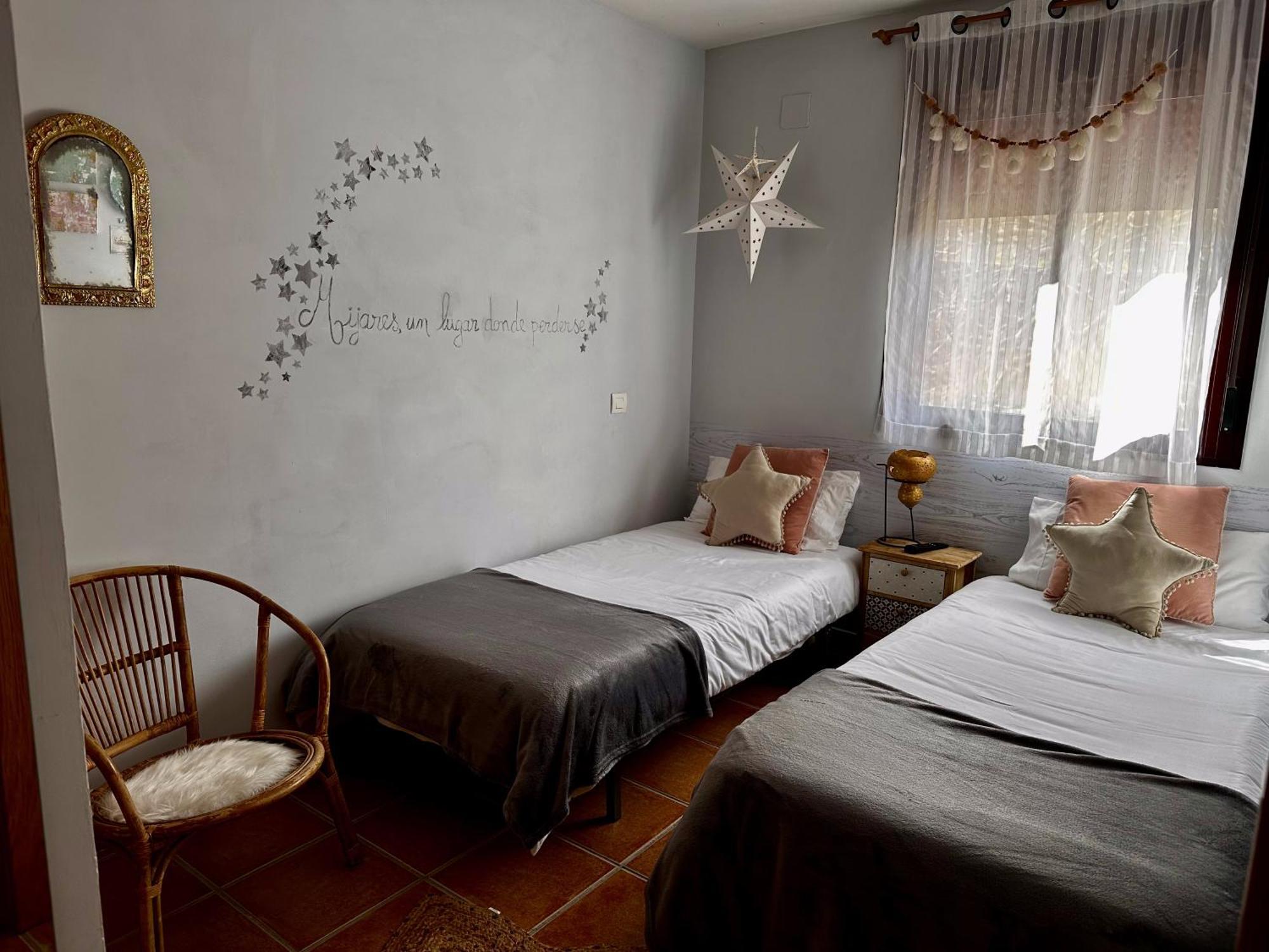 Gredos Starlight House Leilighet Mijares  Eksteriør bilde