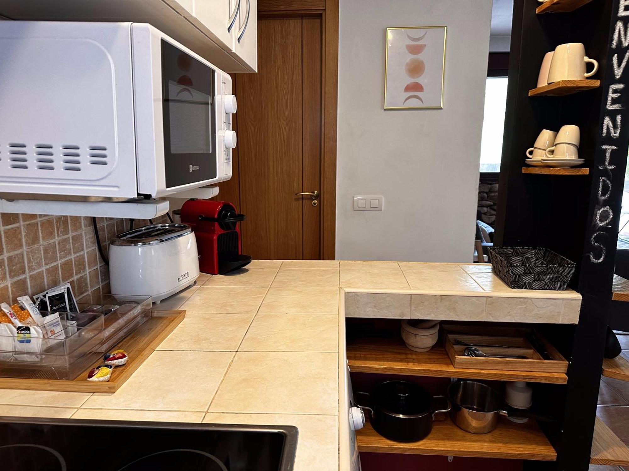 Gredos Starlight House Leilighet Mijares  Eksteriør bilde