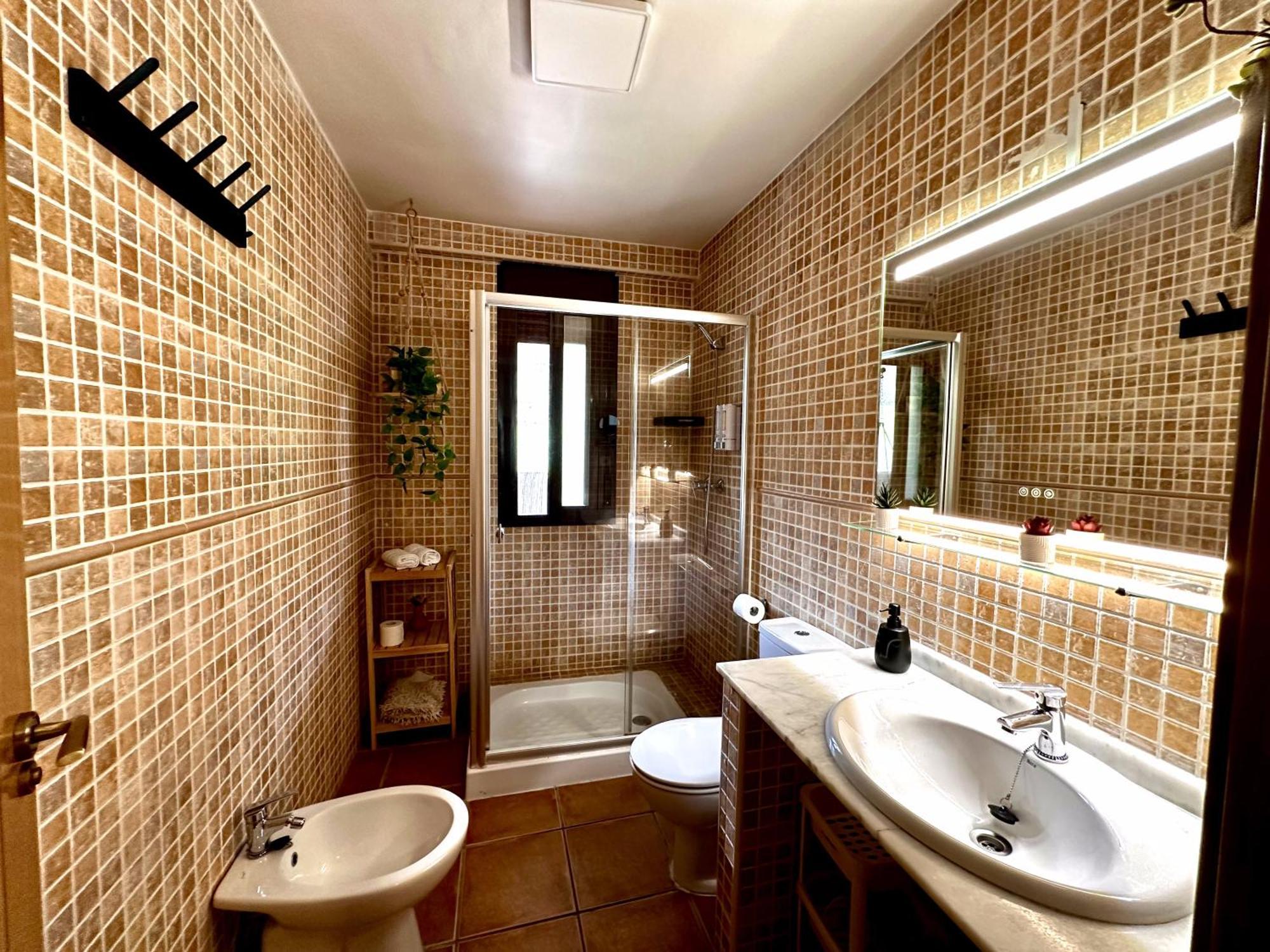 Gredos Starlight House Leilighet Mijares  Eksteriør bilde