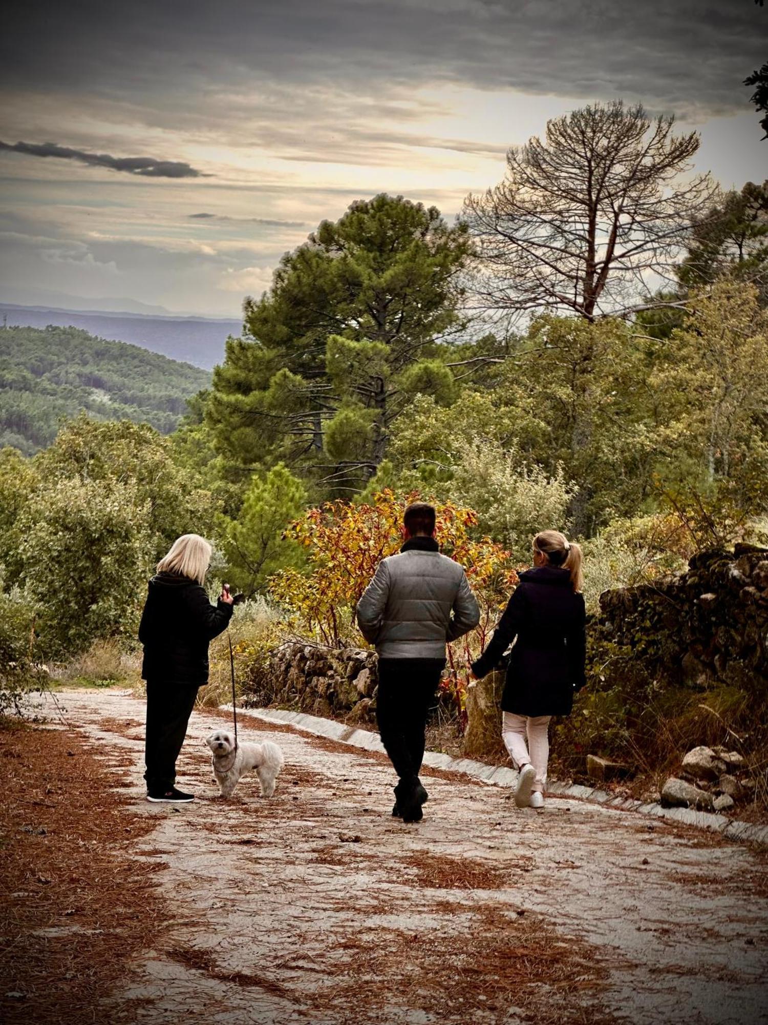 Gredos Starlight House Leilighet Mijares  Eksteriør bilde