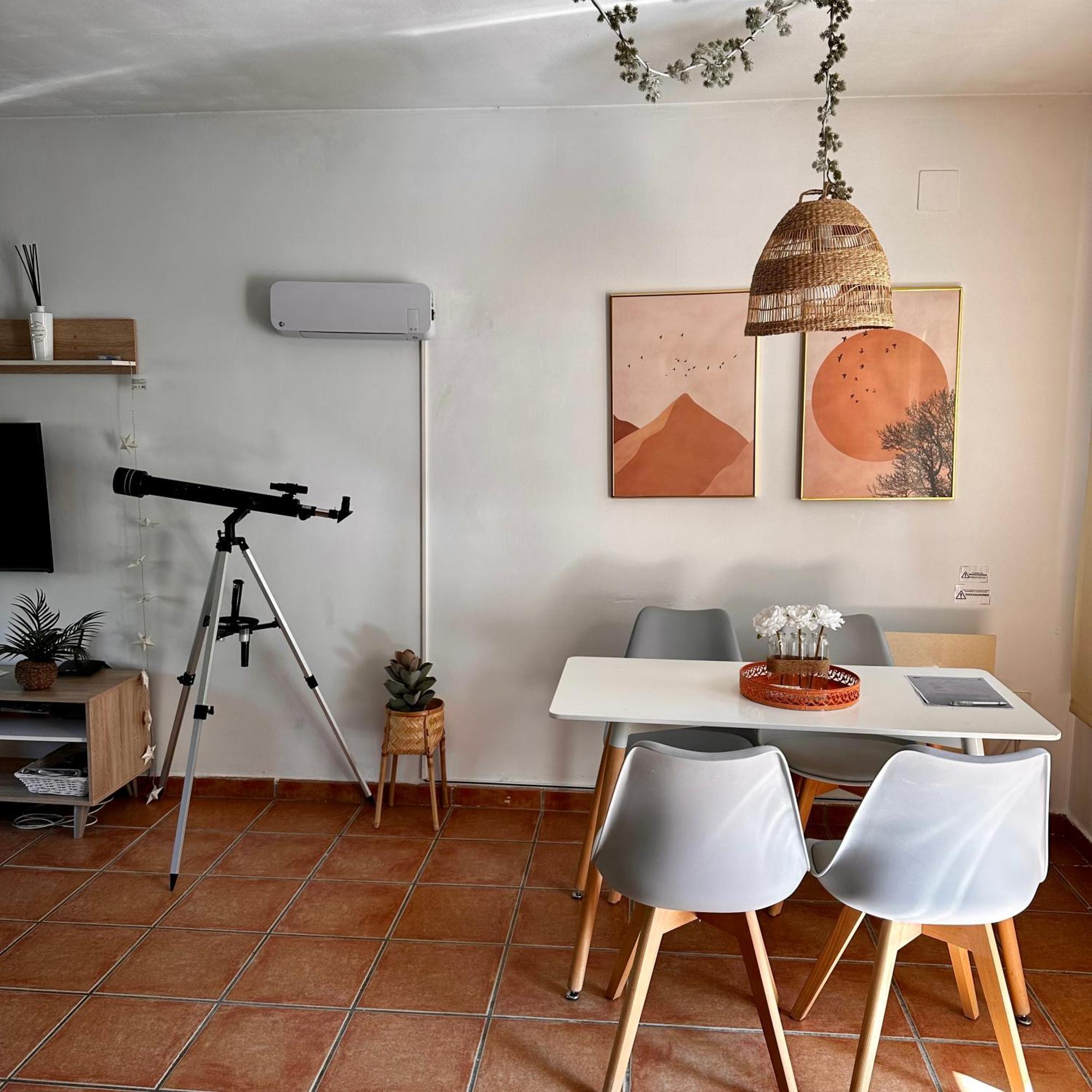 Gredos Starlight House Leilighet Mijares  Eksteriør bilde